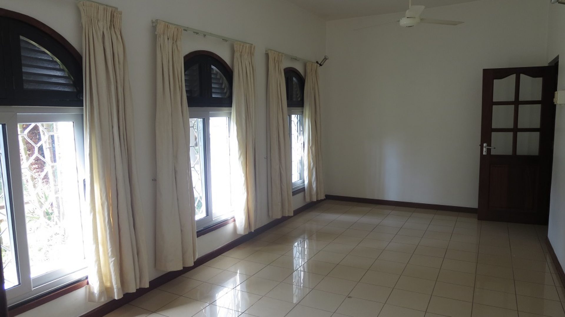 Dining Room of the Four Bedroom Home in Masaki, Dar es Salaam by Tanganyika Estate Agents