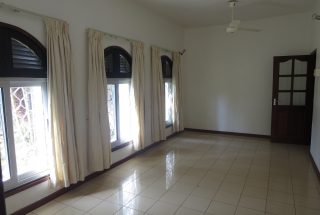 Dining Room of the Four Bedroom Home in Masaki, Dar es Salaam by Tanganyika Estate Agents