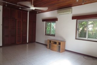 A Bedroom of the Four Bedroom Home in Masaki, Dar es Salaam by Tanganyika Estate Agents