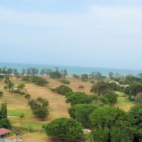 View of Ocean from the Two Bedroom Furnished Apartment in Upanga Dar es Salaam by Tanganyika Estate Agents