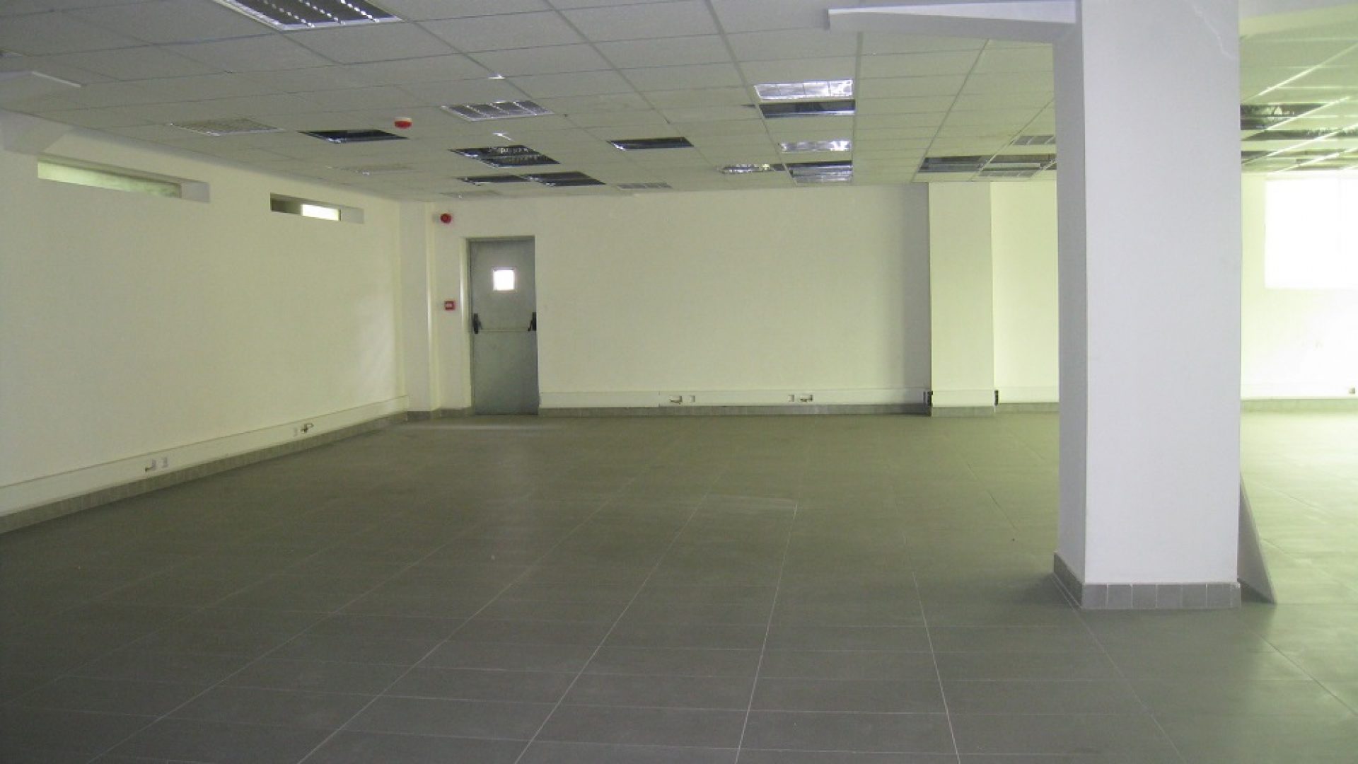 Floor space of the Offices for Rent in Dar es Salaam's CBD by Tanganyika Estate Agents
