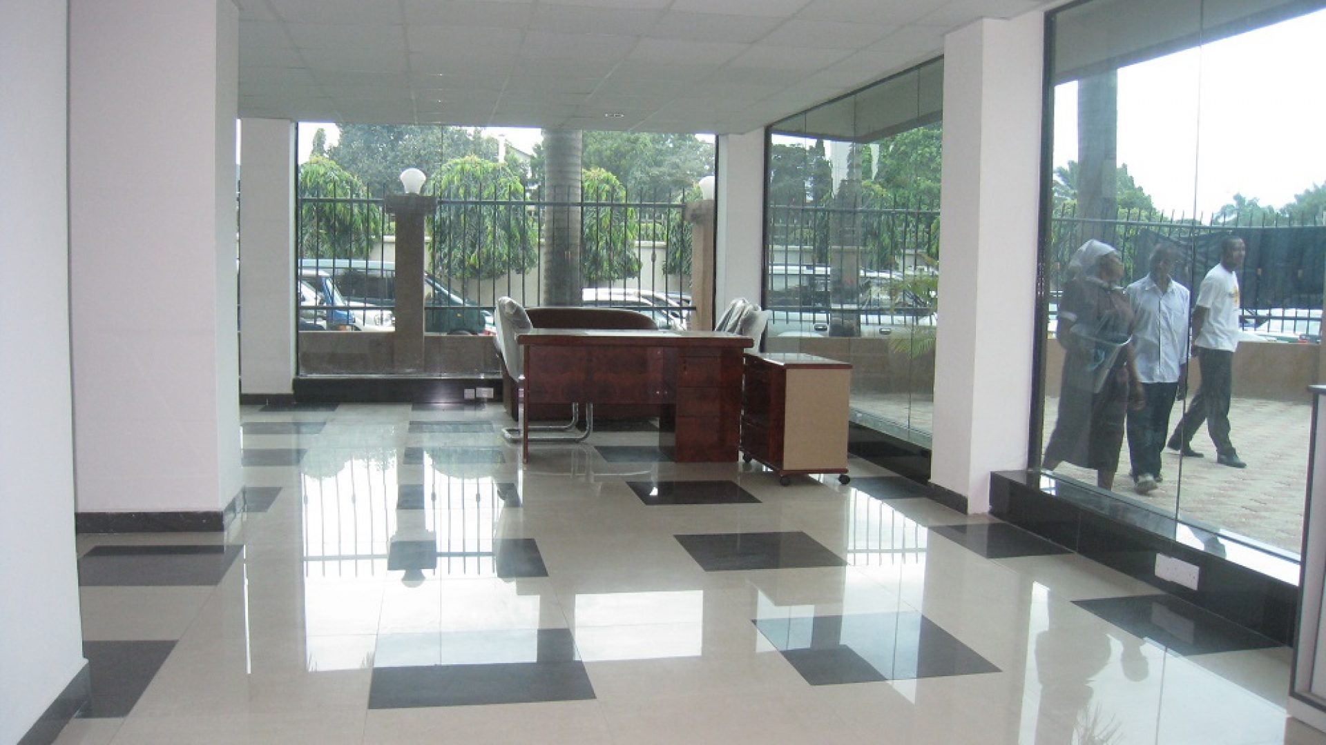 An Office of the Offices in Selander Bridge Dar es Salaam by Tanganyika Estate Agents