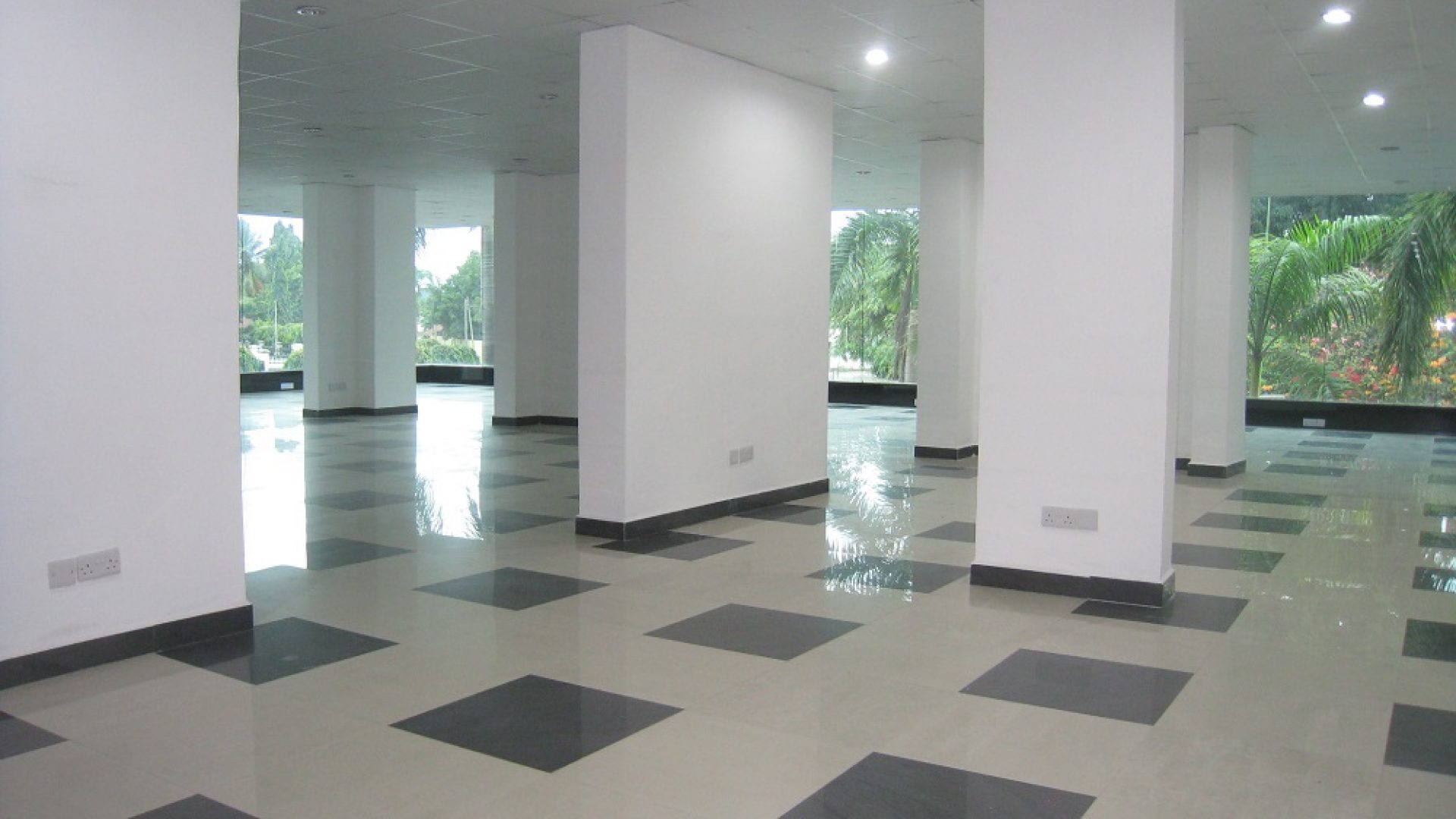 Office Space of the Offices in Selander Bridge Dar es Salaam by Tanganyika Estate Agents