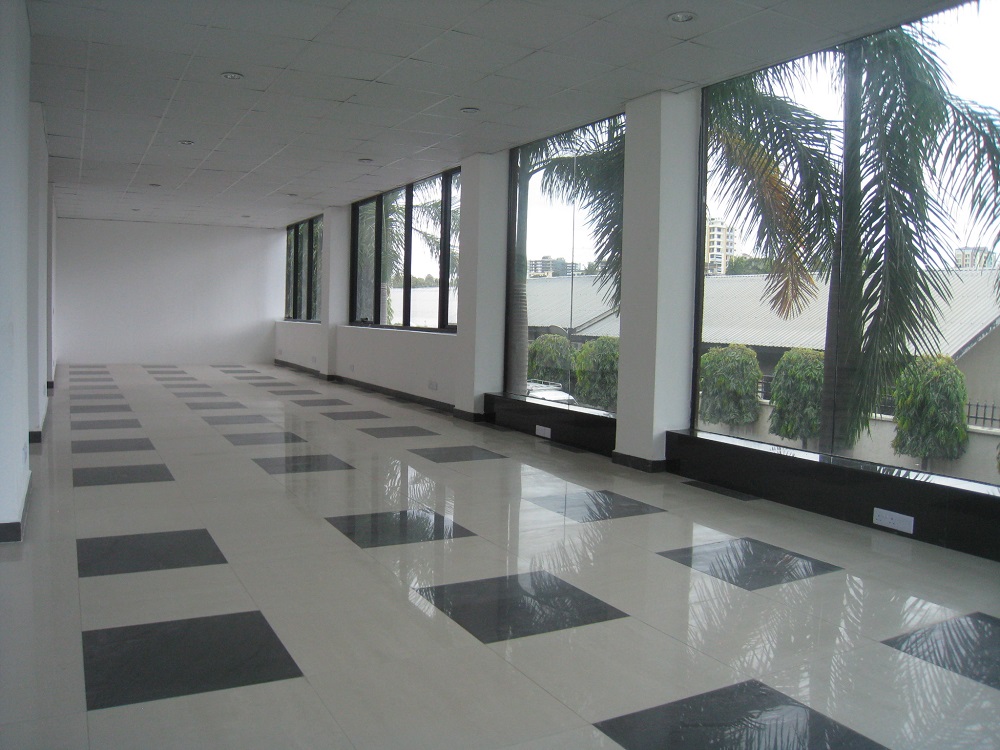 Offices Close to Selander Bridge Dar es Salaam