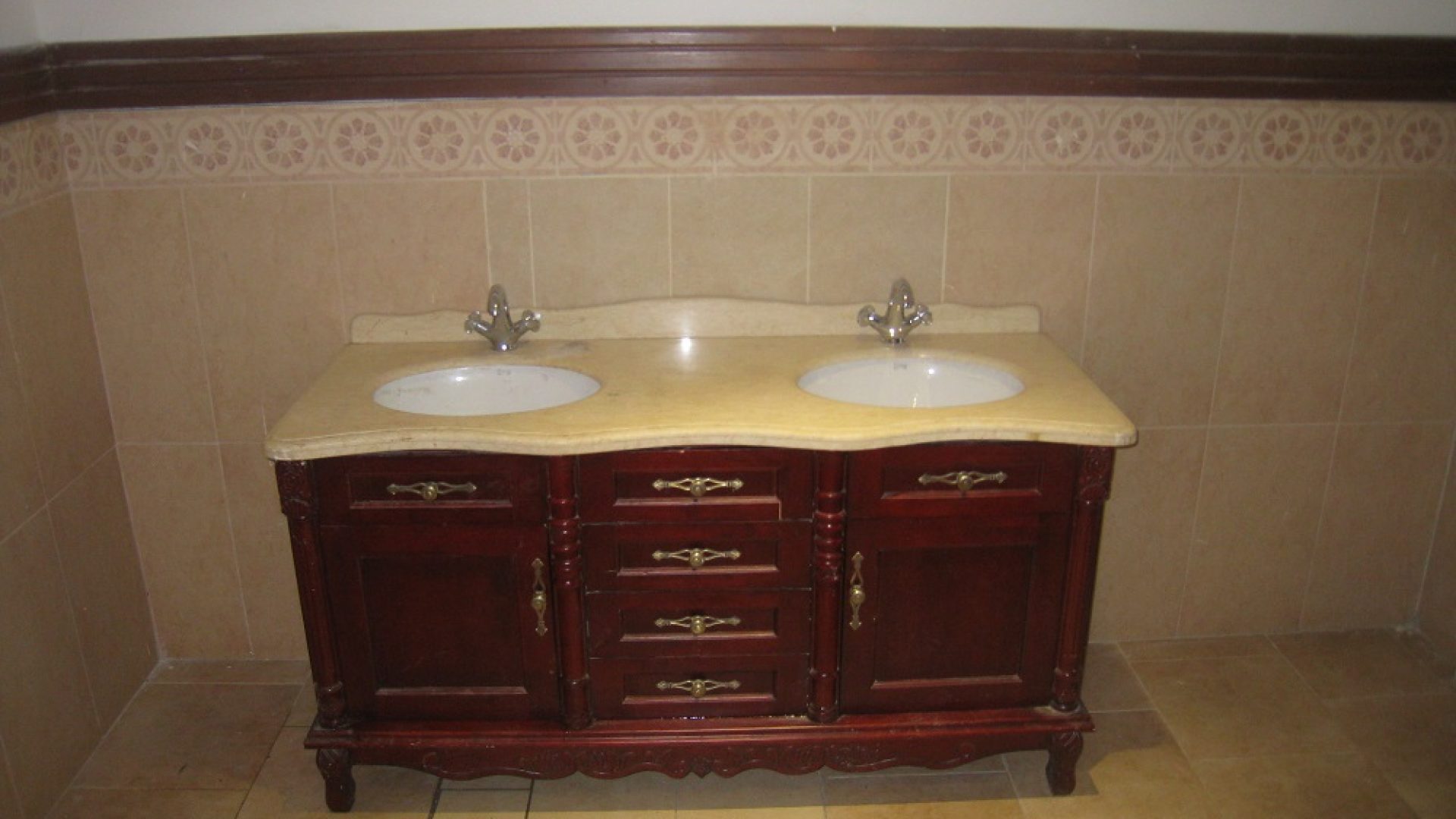 Bathroom of the Offices in Selander Bridge Dar es Salaam by Tanganyika Estate Agents