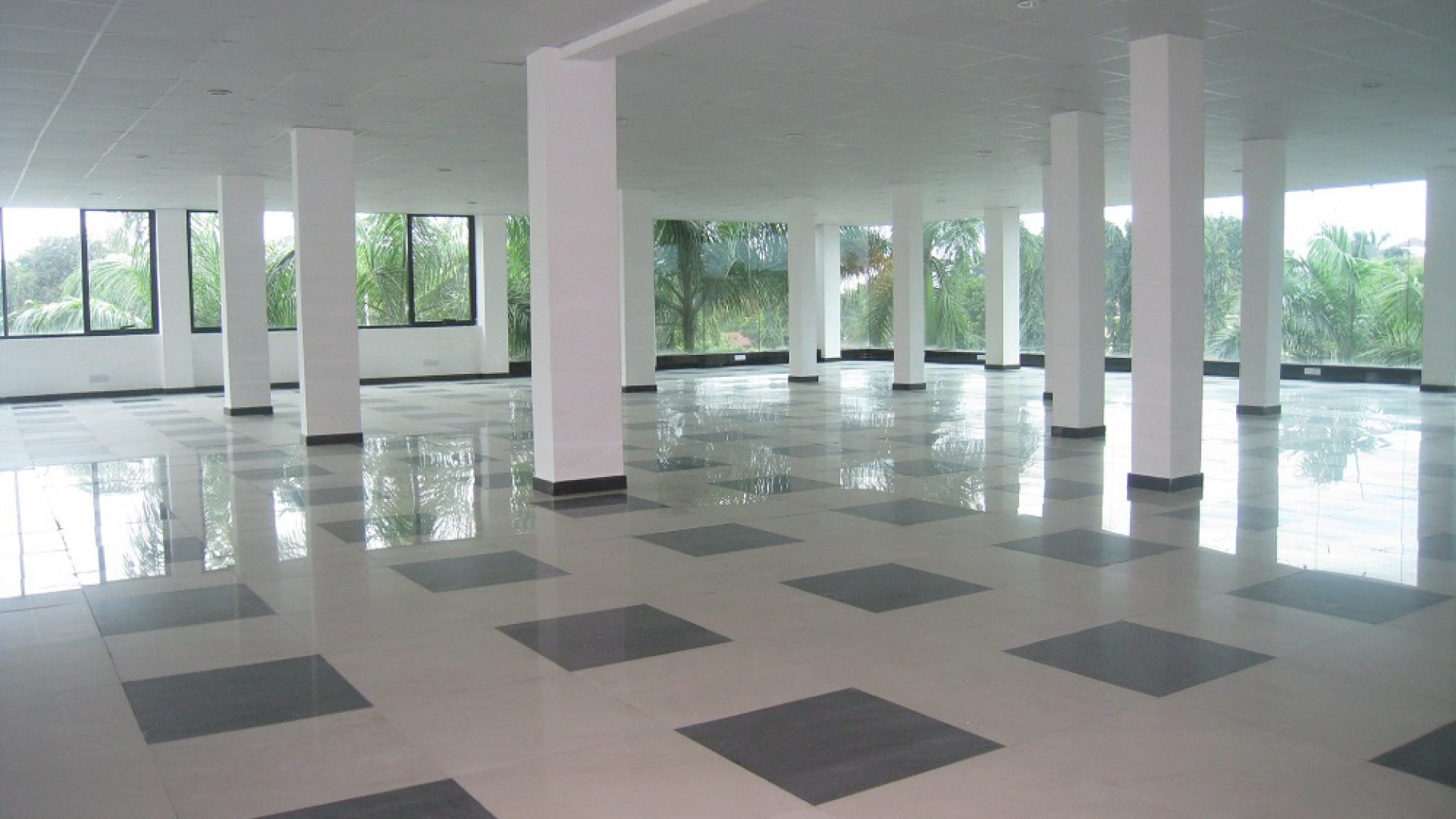 Office Floor of the Offices in Selander Bridge Dar es Salaam by Tanganyika Estate Agents