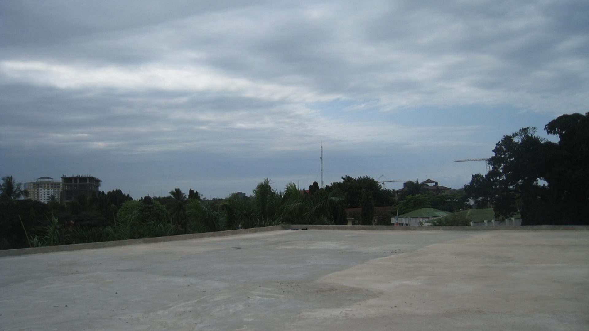 Parking Space of the Offices in Selander Bridge Dar es Salaam by Tanganyika Estate Agents