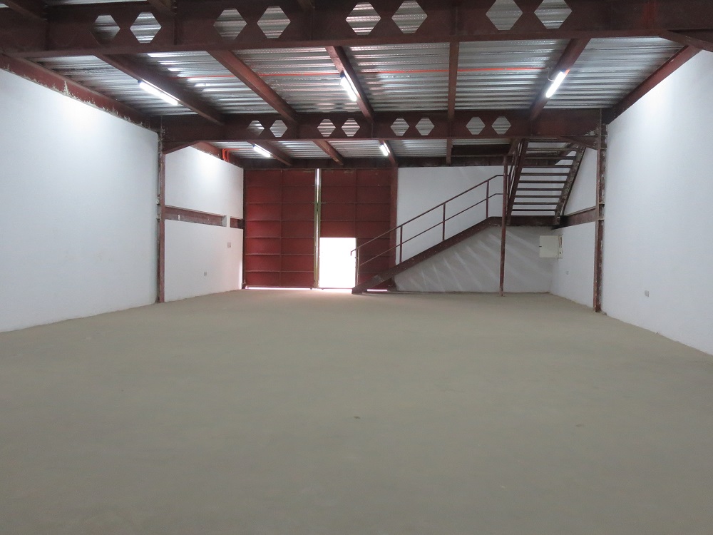 Warehouses in Kurasini, Dar es Salaam