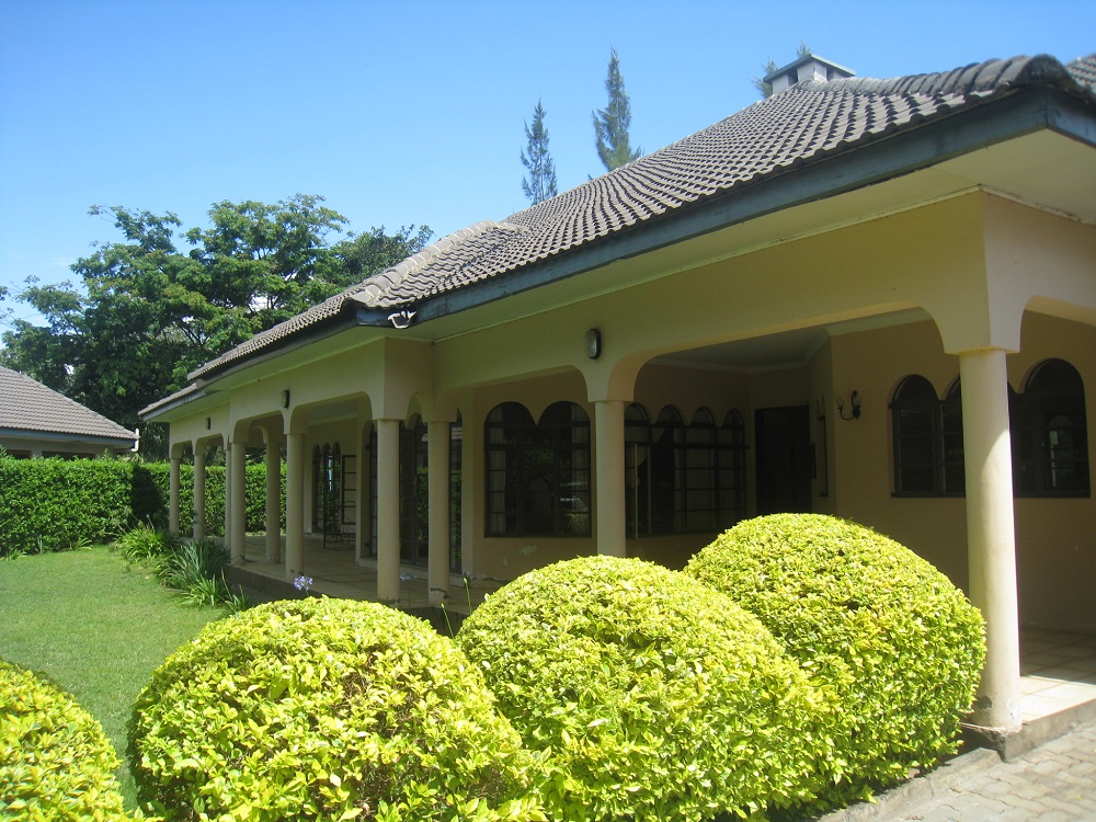 Five Bedroom Furnished House in Olasiti in Arusha West