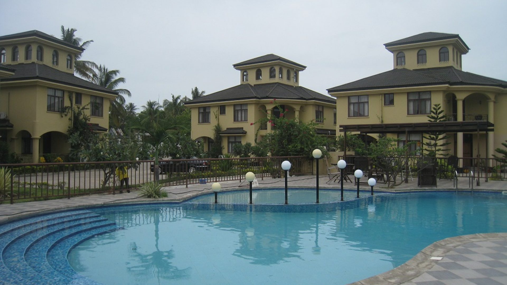 4 Bedroom Furnished Apartments Ada Estate