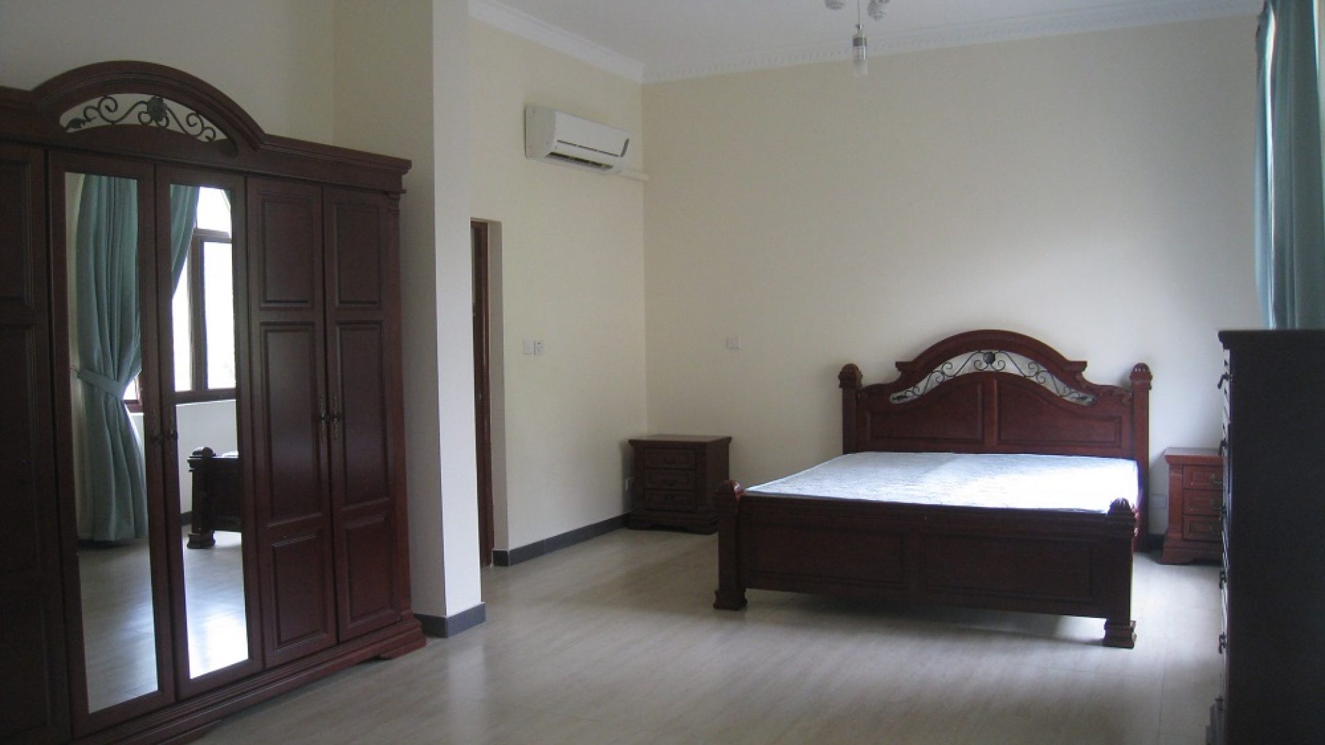 A Bedroom of the 4 Bedroom Furnished Apartments Ada Estate, Dar Es Salaam by Tanganyika Estate Agents
