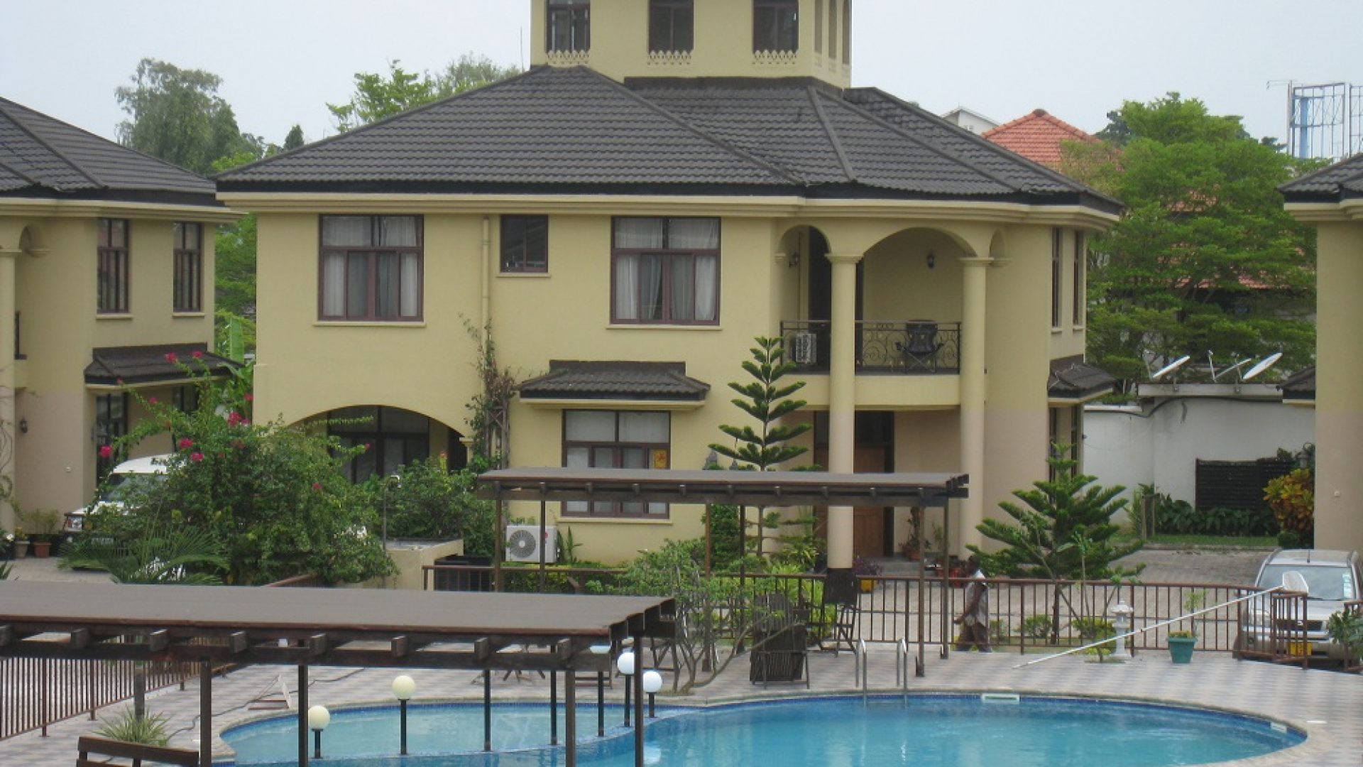 The 4 Bedroom Furnished Apartments Ada Estate, Dar Es Salaam by Tanganyika Estate Agents