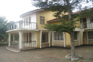 The Four Bedroom Home for Rent in Njiro, Arusha by Tanganyika Estate Agents