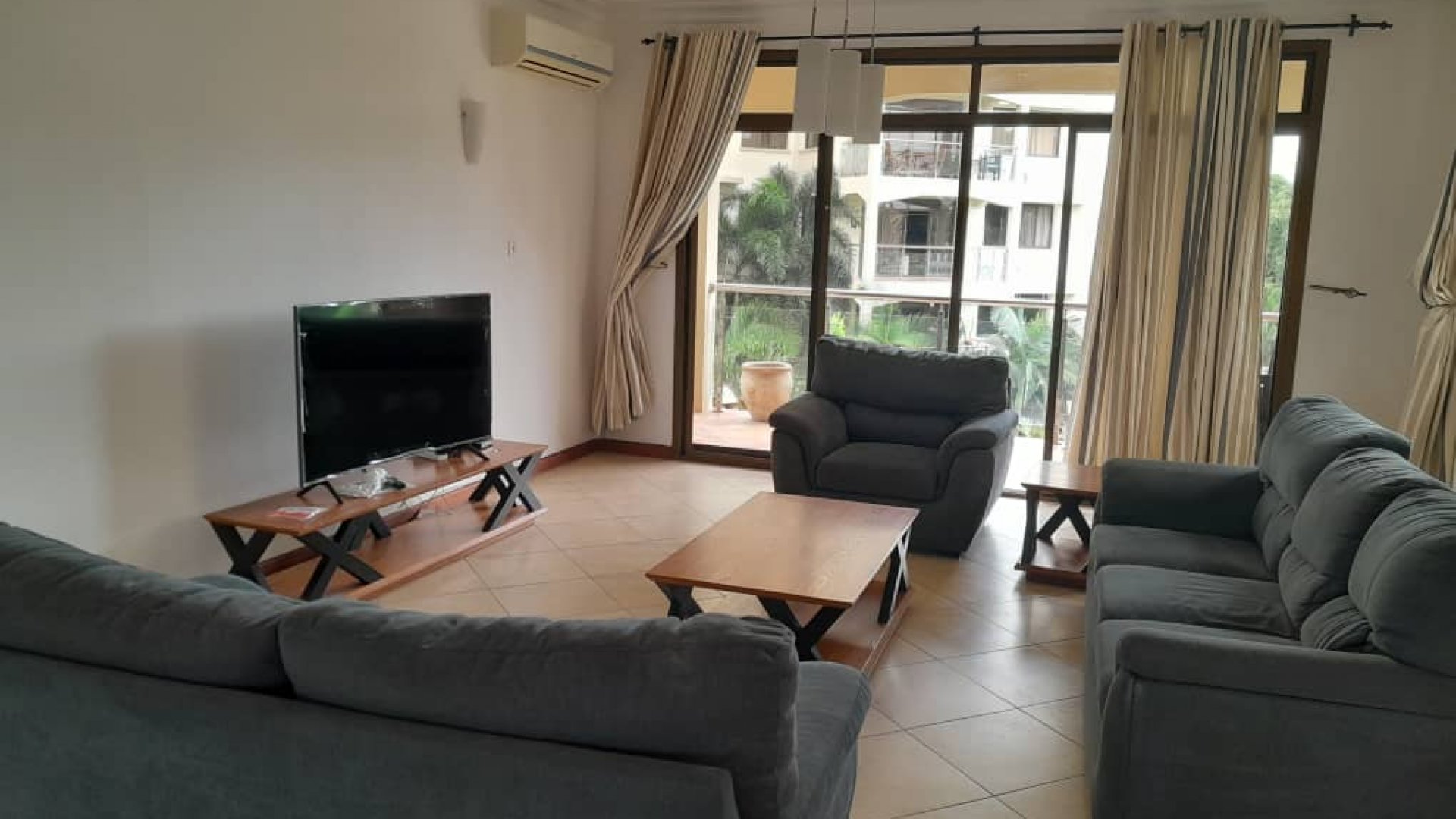 Three Bedroom Furnished Apartments in Masaki