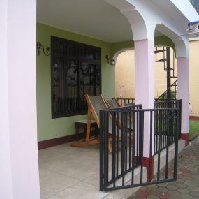 The Three Bedroom House for Rent on Kimondolo Hill, Arusha by Tanganyika Estate Agents