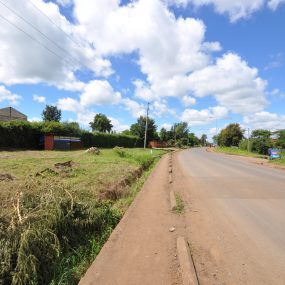 The Plot of Land for Sale in Njiro Container, Arusha by Tanganyika Estate Agents