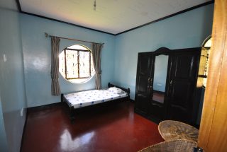 A Bedroom of the 3 Bedroom Furnished House in Arusha by Tanganyika Estate Agents