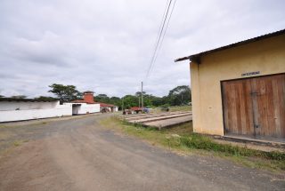 Drive way and buildings of the Warehouses & Offices for Rent in Burka Arusha by Tanganyika Estate Agents