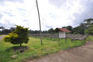 Outdoors of the Warehouses & Offices for Rent in Burka Arusha by Tanganyika Estate Agents