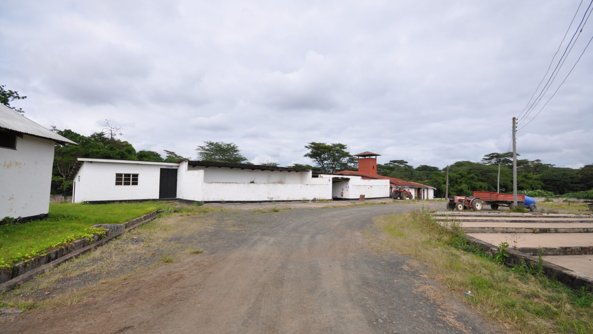 Outside view of the Warehouses & Offices for Rent in Burka Arusha by Tanganyika Estate Agents