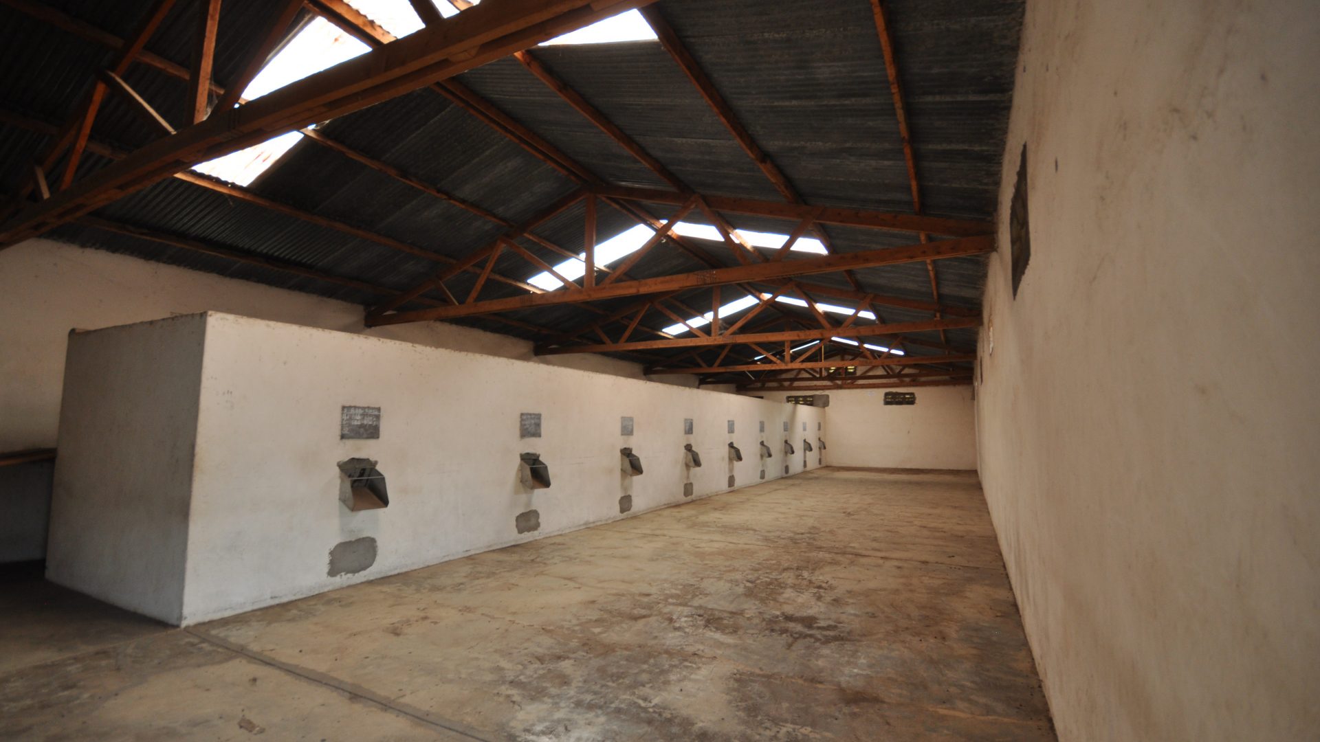 Inside view of the Warehouses & Offices for Rent in Burka Arusha by Tanganyika Estate Agents