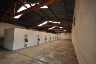 Inside view of the Warehouses & Offices for Rent in Burka Arusha by Tanganyika Estate Agents