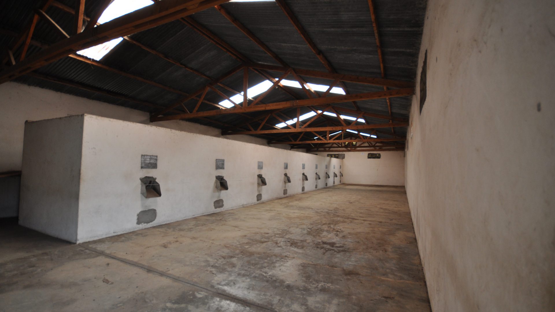 Inside view of the Warehouses & Offices for Rent in Burka Arusha by Tanganyika Estate Agents