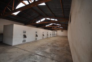 Inside view of the Warehouses & Offices for Rent in Burka Arusha by Tanganyika Estate Agents