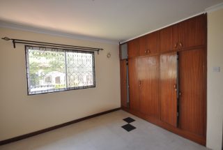 Bedroom Njiro AGM Home for Rent by Tanganyika Estate Agents
