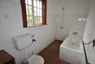 One of the Bathrooms of the Four Bedroom House for Rent in Usa River, Arusha by Tanganyika Estate Agents