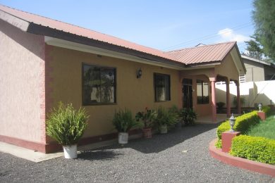 Three Bedroom Furnished House in Ngaramtoni