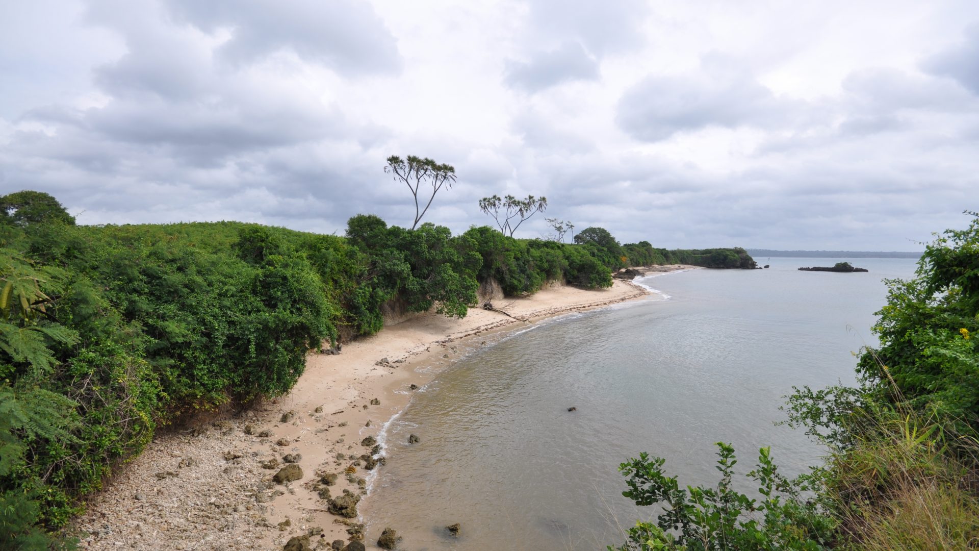 Kikokwe – Views and privacy!
