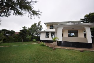 The Four Bedroom Furnished Home in Kisongo by Tanganyika Estate Agents