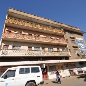 The Commercial Building for Sale in Arusha CBD by Tanganyika Estate Agents