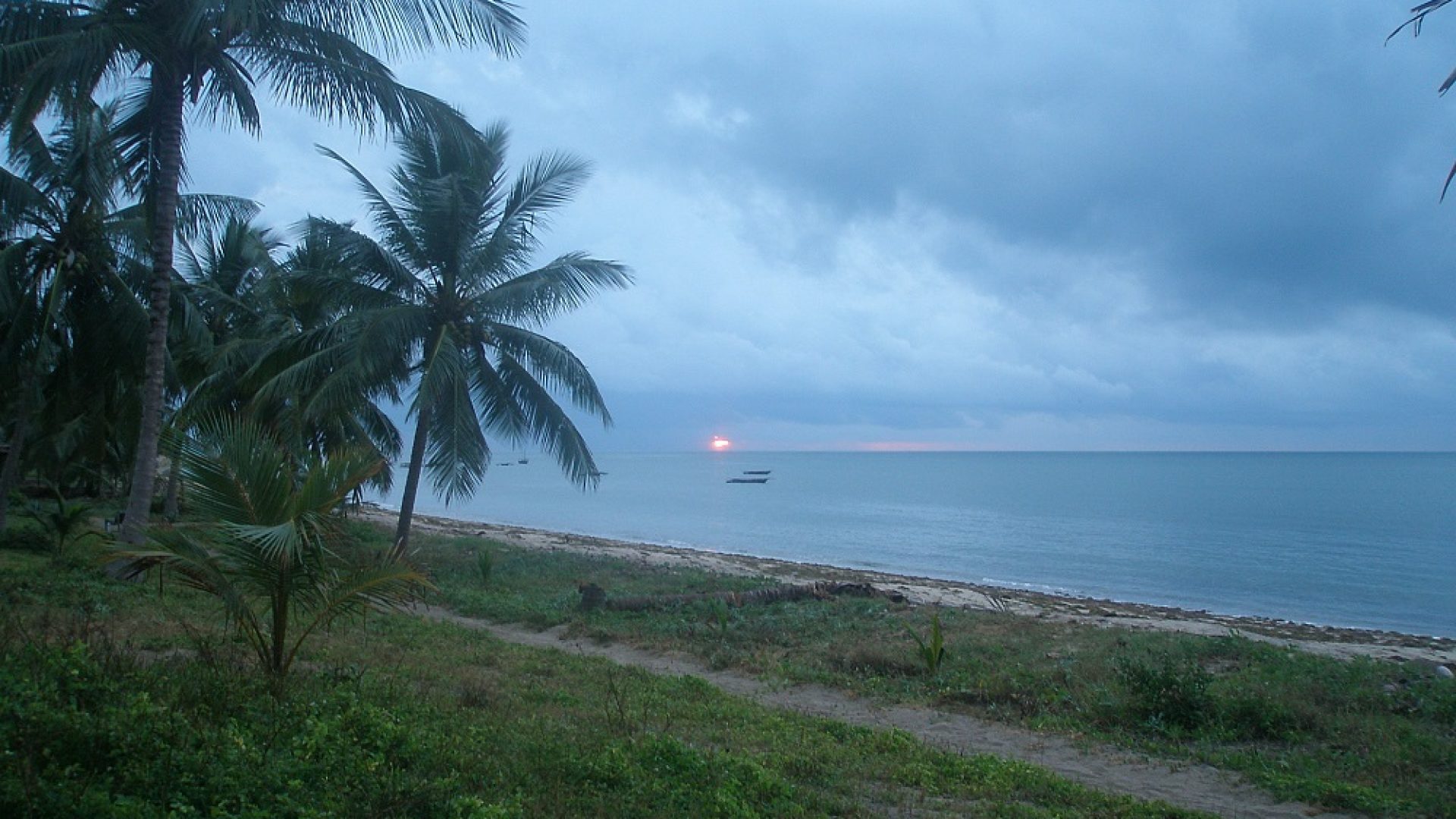 Land for Sale in Sange, Pangani