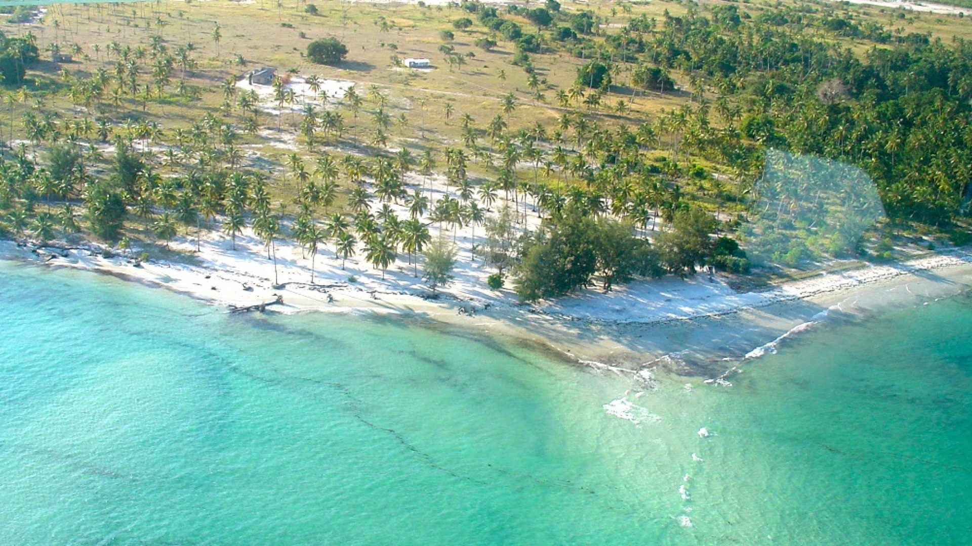 Oceanfront Land for Sale in Ushongo