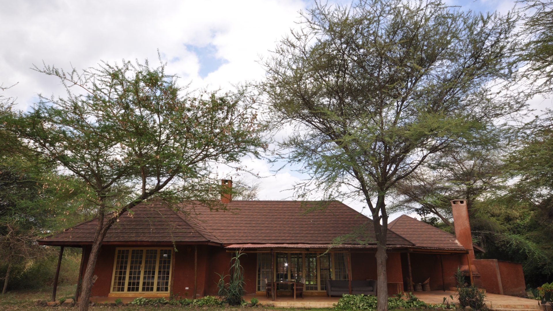 Three Bedroom at Kili Golf, Usa River