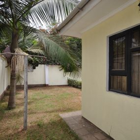 The Three Bedroom Home in Ngaramtoni Rental by Tanganyika Estate Agents