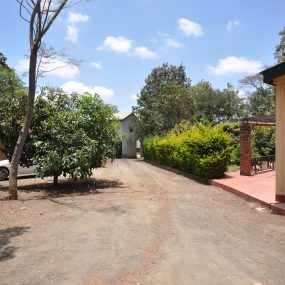 Car Parking Space Three Bedroom House in Sakina in Arusha by Tanganyika Estate Agents