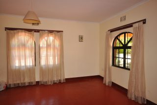 Living Room of the Three Bedroom House in Sakina in Arusha by Tanganyika Estate Agents