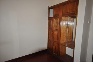 Built in Wardrobes of the Bedrooms of the Three Bedroom House in Sakina in Arusha by Tanganyika Estate Agents
