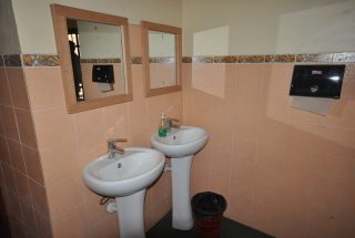 Sinks of the Commercial Property for Rent in Sakina, Arusha by Tanganyika Estate Agents