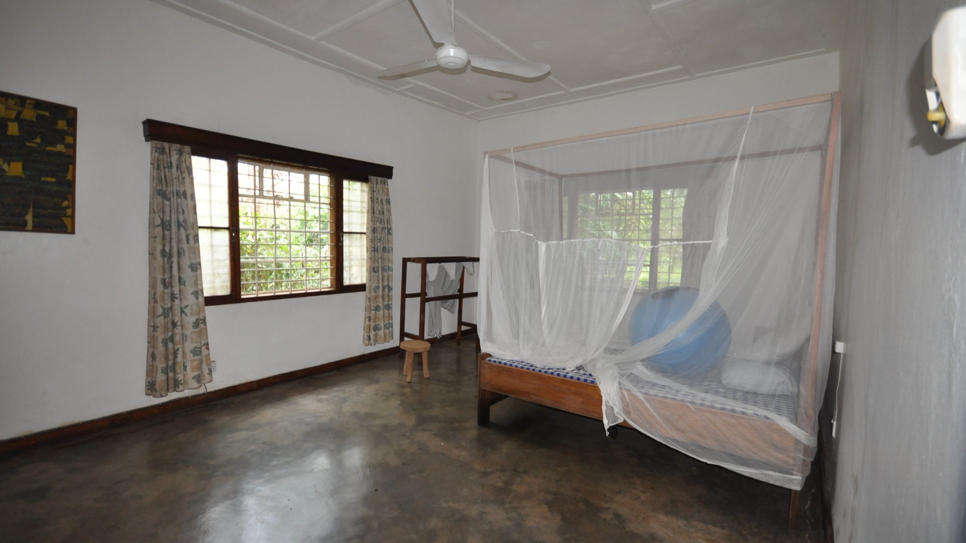Bedroom of The Furnished Three Bedroom Home in Dolly Estate in Usa River by tzagents.com