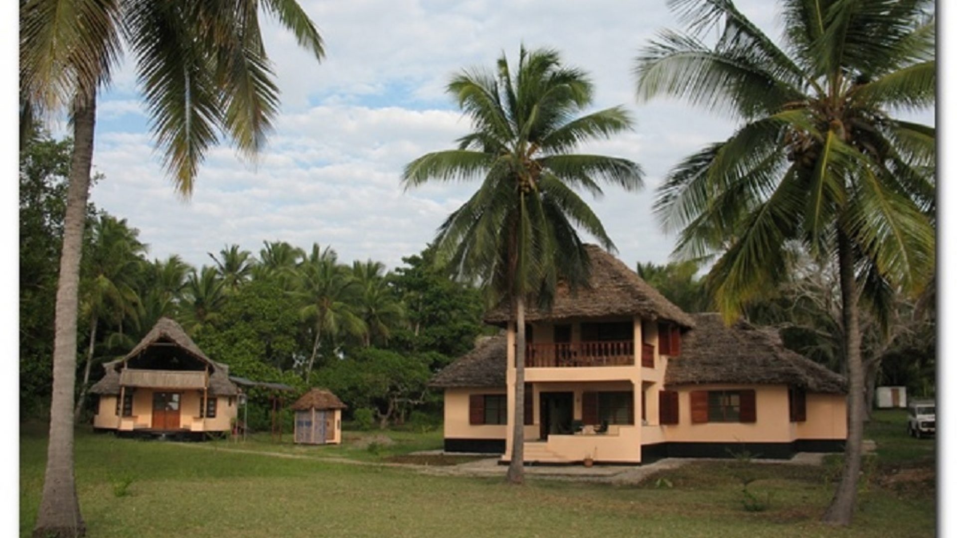 Beach House for Sale in Kigombe