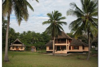 The Beach House for Sale in Kigombe by Tanganyika Estate Agents