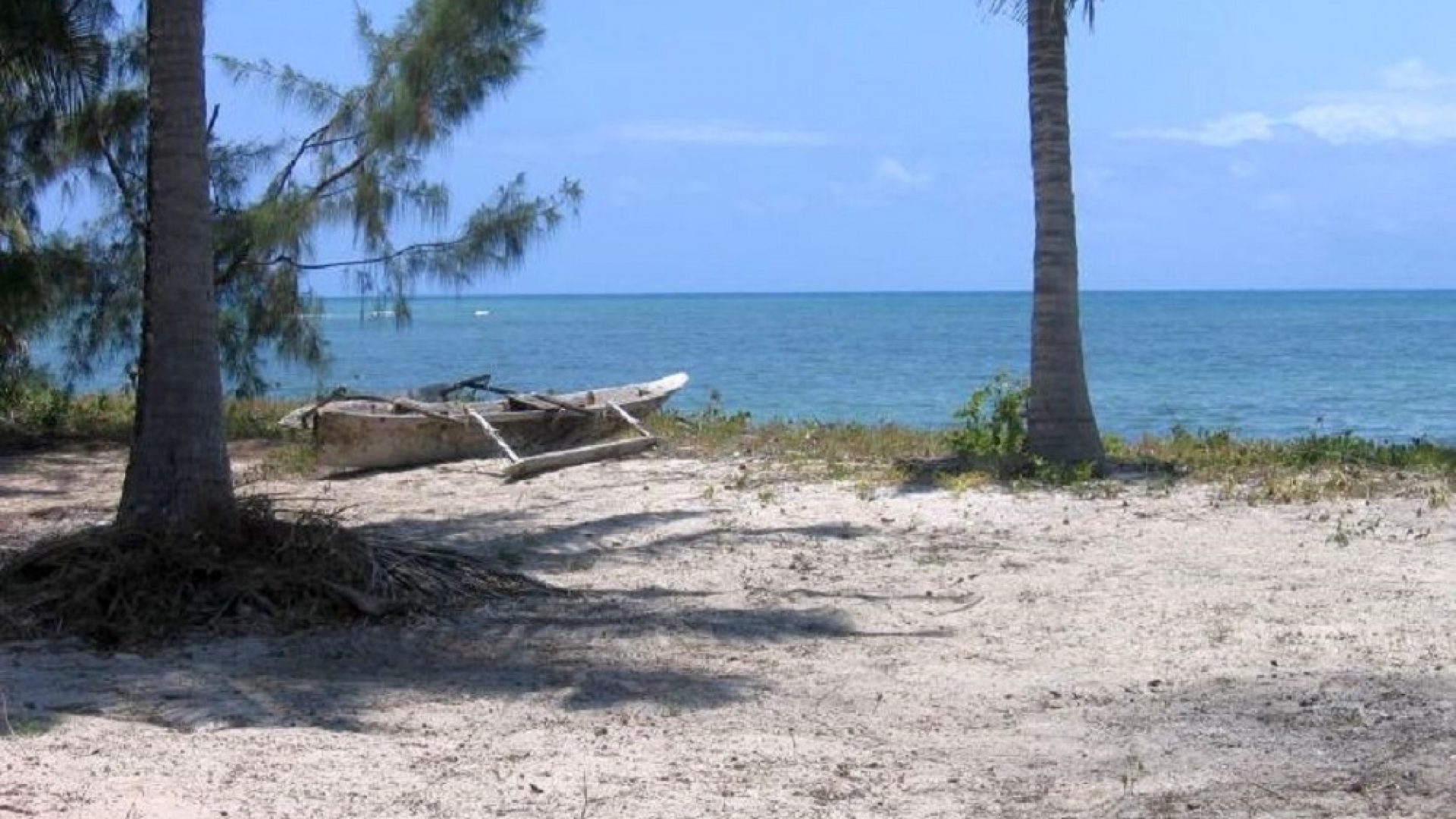 Beach Plot for Sale in Stahabu, Pangani