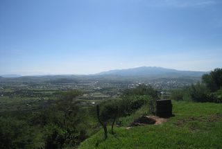 The View from the Land for Sale in Mateves, Arusha by Tanganyika Estate Agents