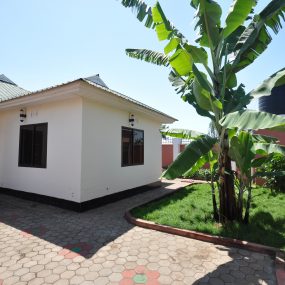 View of the Four Bedroom Rental House in Maji ya Chai in Arusha by Tanganyika Estate Agents