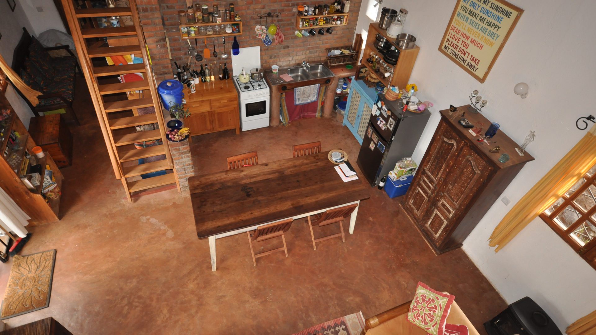 Kitchen of the 7 Bedroom Home for Sale in Mateves, Arusha by Tanganyika Estate Agents