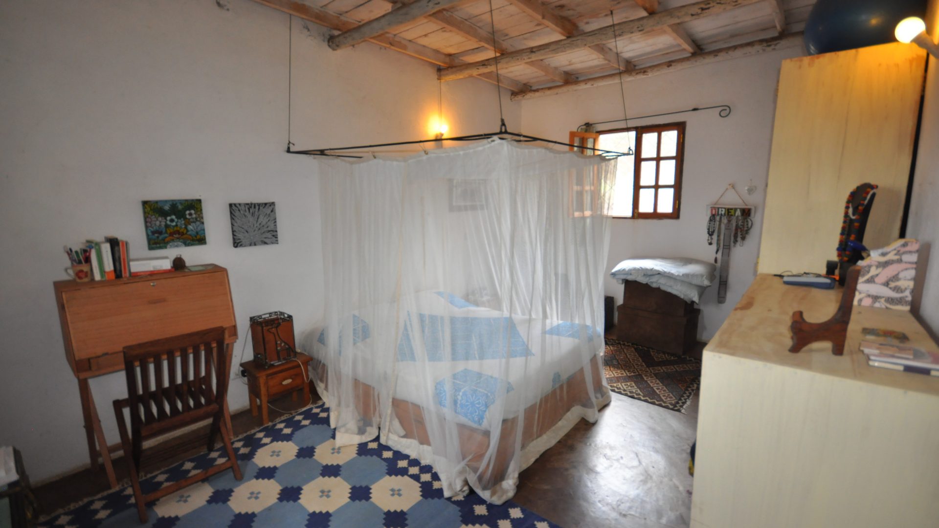 A Bathroom of the 7 Bedroom Home for Sale in Mateves, Arusha by Tanganyika Estate Agents